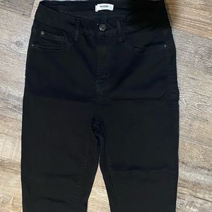 Kensie High Rise Liquid Denim